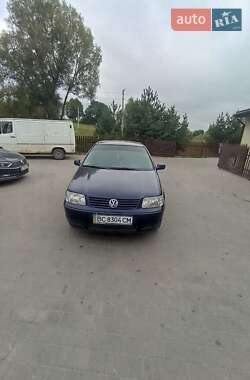 Хэтчбек Volkswagen Polo 2000 в Львове