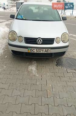 Седан Volkswagen Polo 2003 в Львове