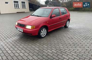 Хетчбек Volkswagen Polo 1994 в Львові