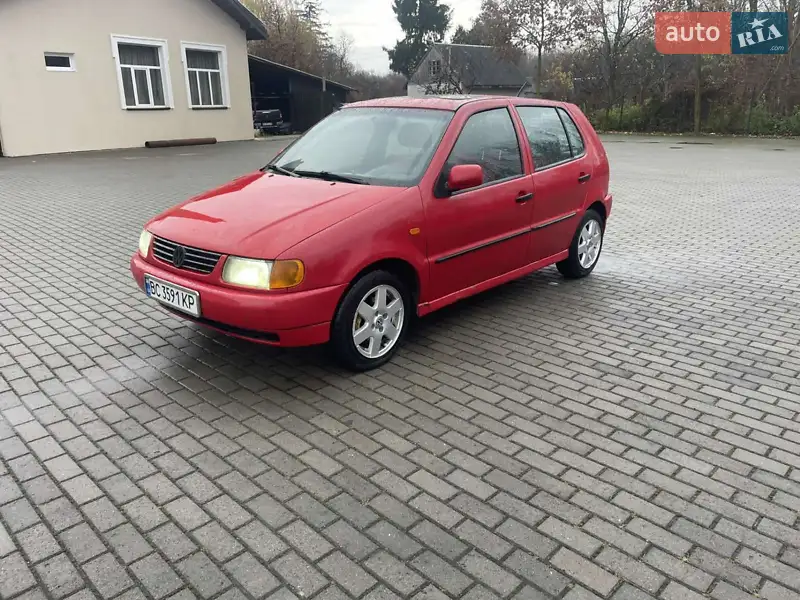 Volkswagen Polo 1994