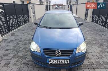 Хетчбек Volkswagen Polo 2007 в Сумах