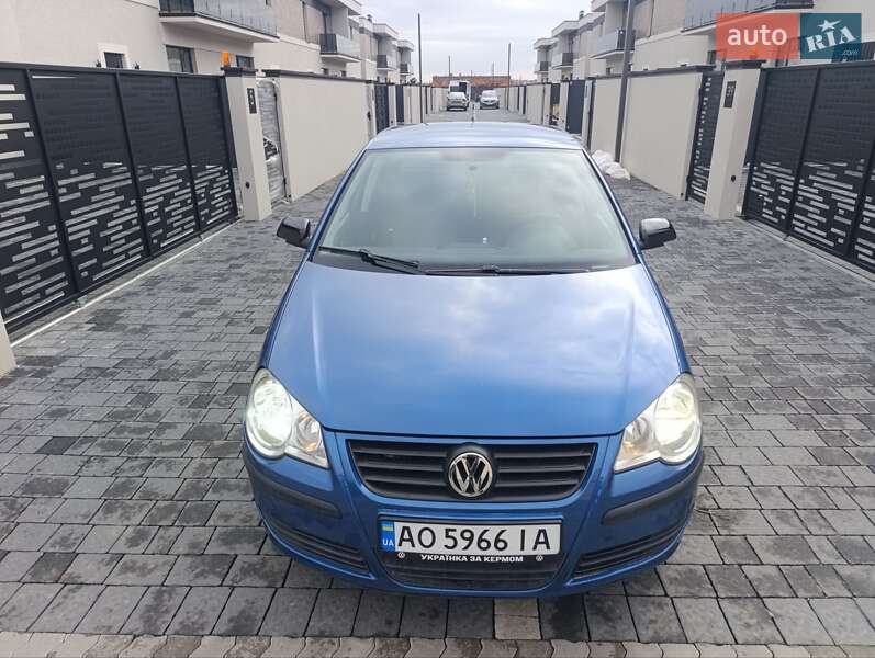 Volkswagen Polo 2007
