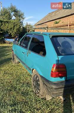 Хетчбек Volkswagen Polo 1992 в Павлограді