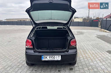 Хэтчбек Volkswagen Polo 2007 в Дубно