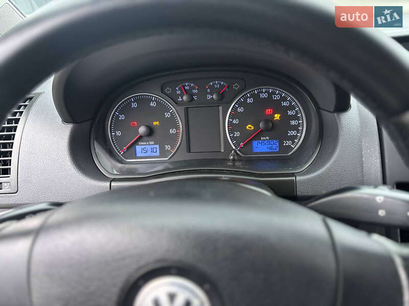 Хэтчбек Volkswagen Polo 2007 в Дубно