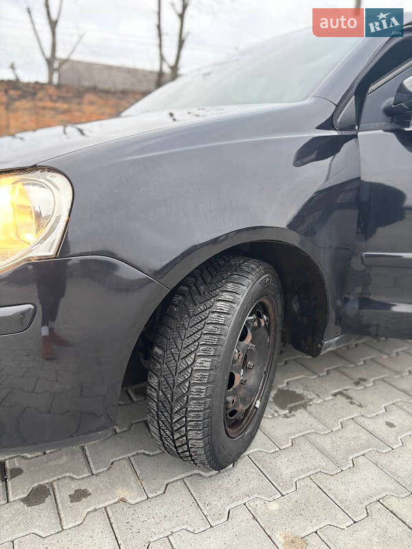 Хэтчбек Volkswagen Polo 2007 в Дубно