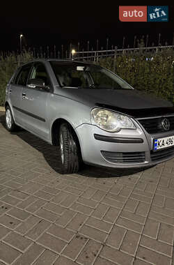 Хэтчбек Volkswagen Polo 2008 в Софиевской Борщаговке