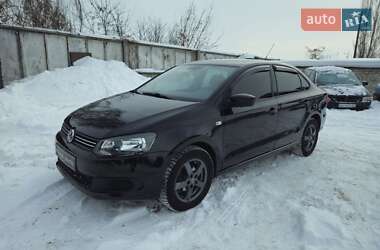Седан Volkswagen Polo 2011 в Шостке