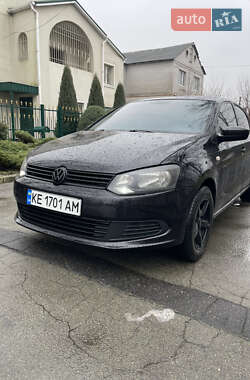 Седан Volkswagen Polo 2011 в Днепре