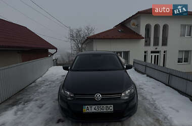 Седан Volkswagen Polo 2011 в Снятине