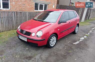 Хэтчбек Volkswagen Polo 2004 в Хусте