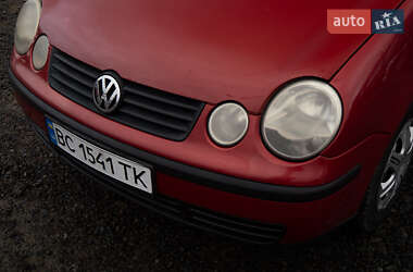 Хэтчбек Volkswagen Polo 2003 в Львове