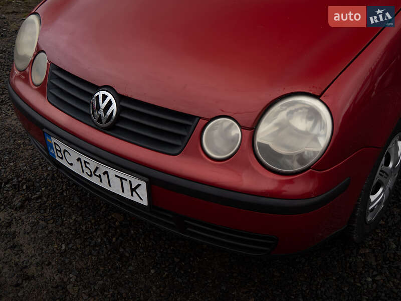 Volkswagen Polo 2003 Volkswagen Polo 2003