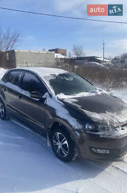 Хетчбек Volkswagen Polo 2012 в Ланівці