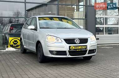 Хэтчбек Volkswagen Polo 2006 в Ивано-Франковске