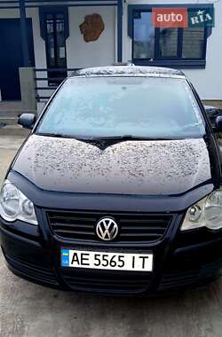 Хэтчбек Volkswagen Polo 2008 в Харькове