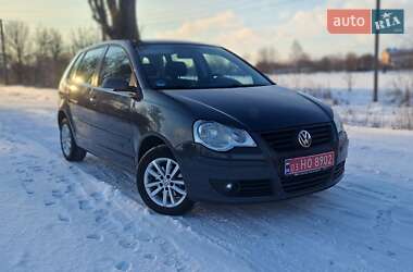 Хэтчбек Volkswagen Polo 2009 в Нежине