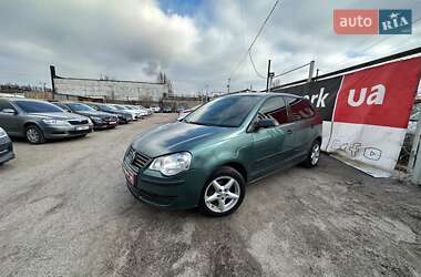 Хэтчбек Volkswagen Polo 2007 в Запорожье