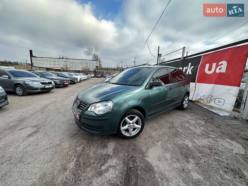 Volkswagen Polo 2007