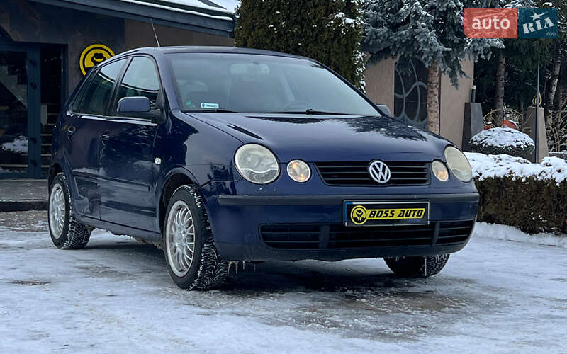 Volkswagen Polo 2004