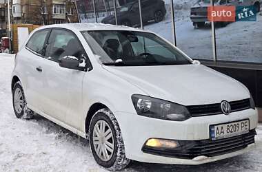 Хетчбек Volkswagen Polo 2016 в Києві