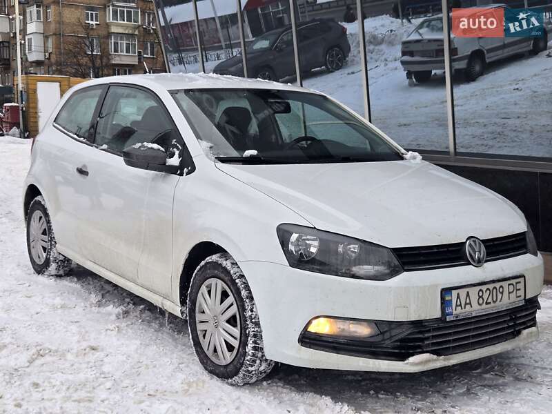Volkswagen Polo 2016 Volkswagen Polo 2016