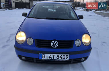 Хетчбек Volkswagen Polo 2002 в Тисмениці