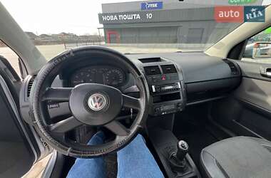 Хэтчбек Volkswagen Polo 2006 в Мукачево