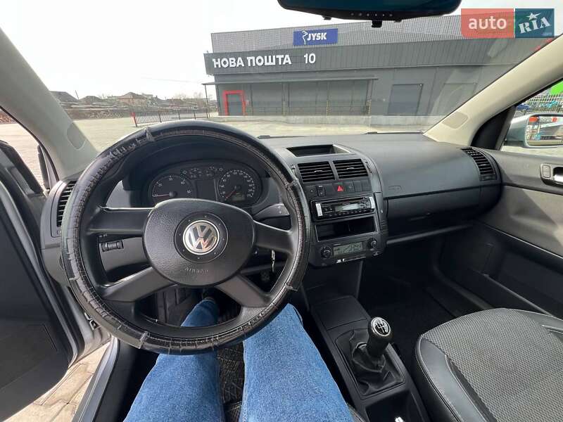 Хэтчбек Volkswagen Polo 2006 в Мукачево