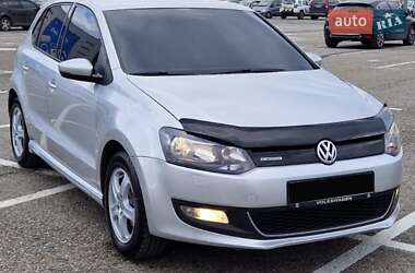 Хэтчбек Volkswagen Polo 2011 в Черновцах