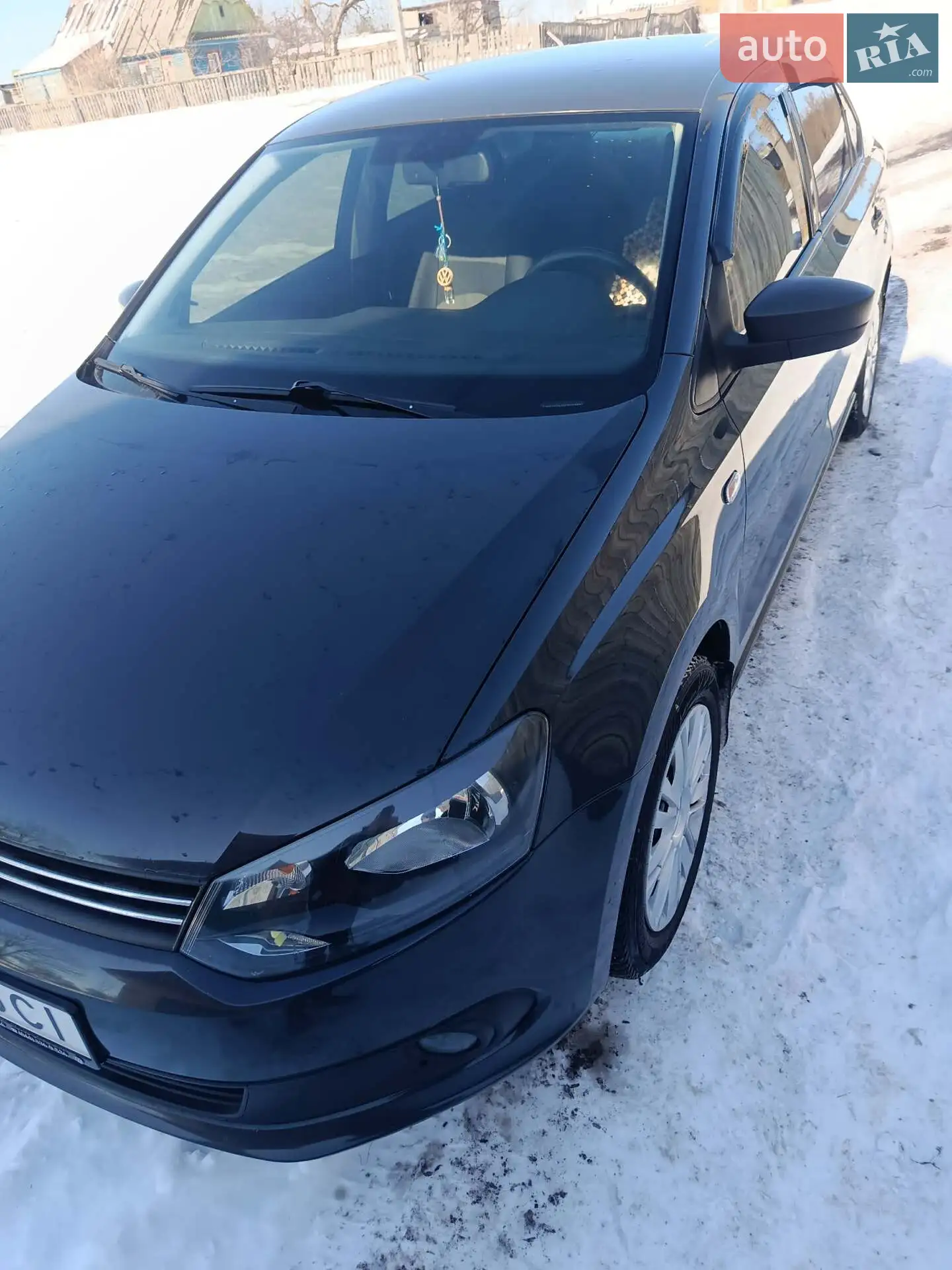 2011 Volkswagen Polo - мініатюра 11