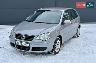 Хэтчбек Volkswagen Polo 2008 в Калуше