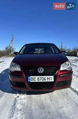 Хетчбек Volkswagen Polo 2007 в Братському