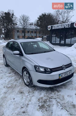 Седан Volkswagen Polo 2012 в Горохове