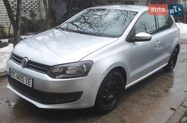 Хэтчбек Volkswagen Polo 2013 в Стрые