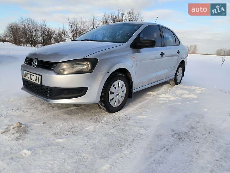 Volkswagen Polo 2012 Volkswagen Polo 2012