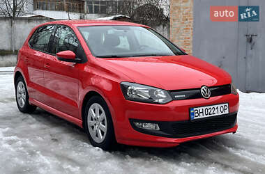 Хетчбек Volkswagen Polo 2010 в Білій Церкві