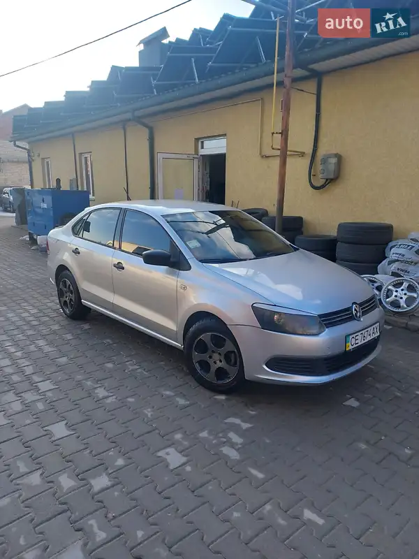 Volkswagen Polo 2011 VIN XW8ZZZ61ZCG019259 фото оголошення 14 з 49