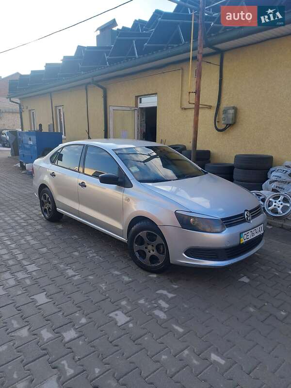 Volkswagen Polo 2011