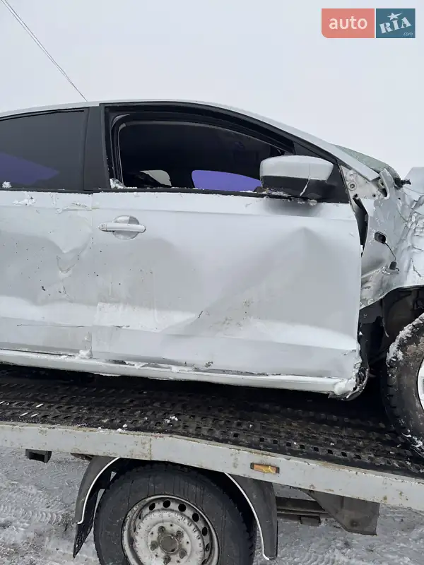 Volkswagen Polo 2013