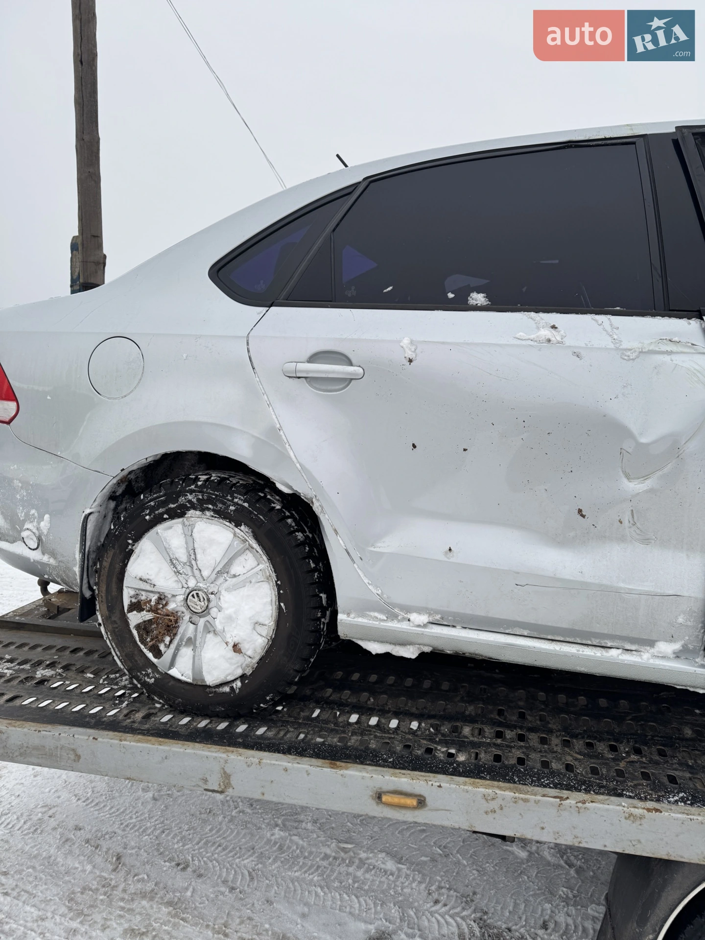 2013 Volkswagen Polo - мініатюра 2
