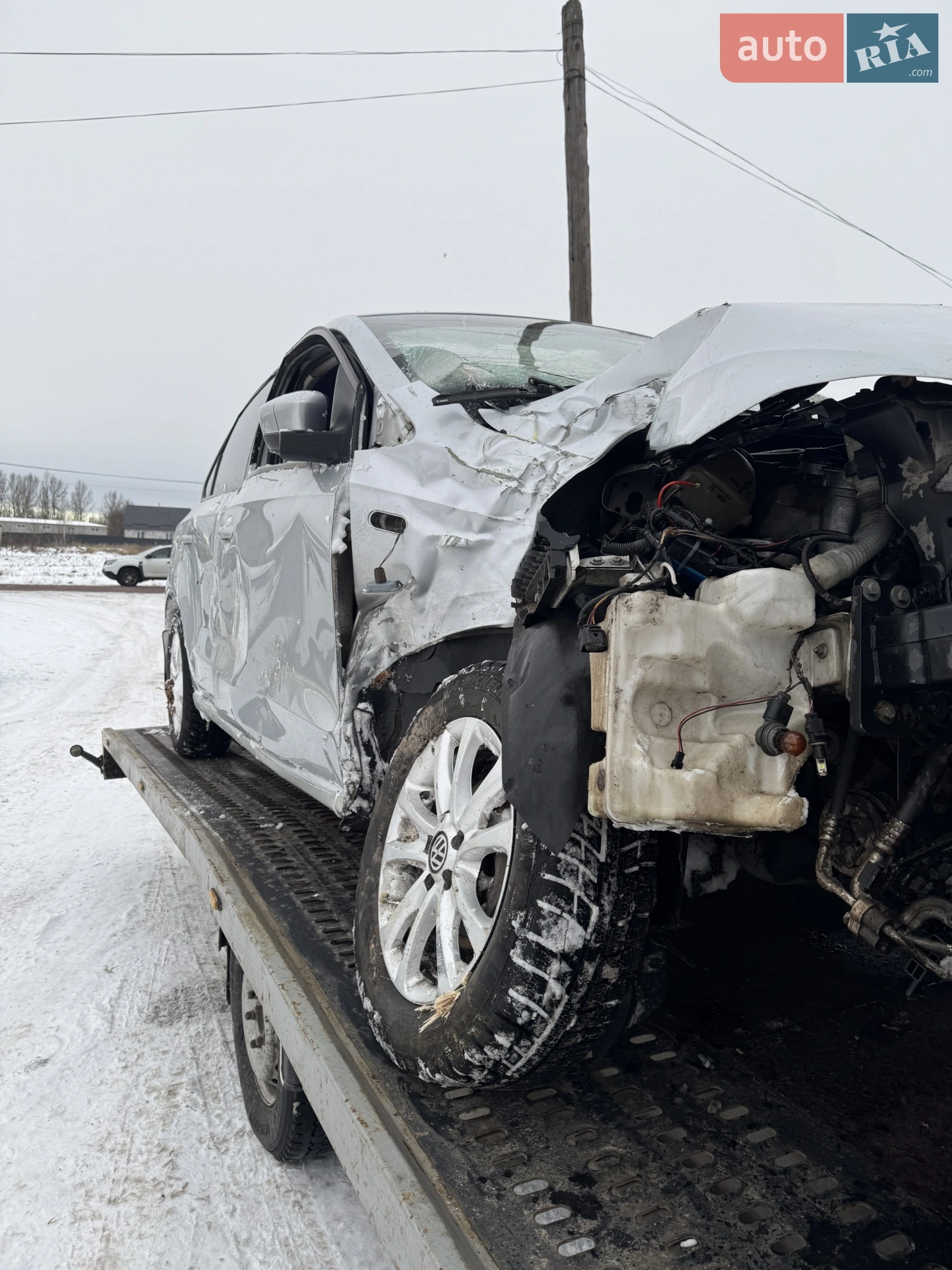 2013 Volkswagen Polo - мініатюра 3