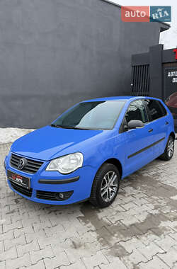 Хэтчбек Volkswagen Polo 2007 в Черновцах