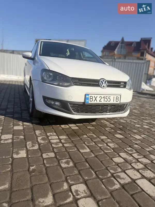 Volkswagen Polo 2009 VIN WVWZZZ6RZAY094844 фото оголошення 8 з 49