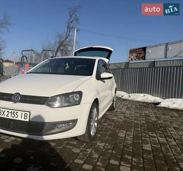 Volkswagen Polo 2009 VIN WVWZZZ6RZAY094844 фото оголошення 15 з 49