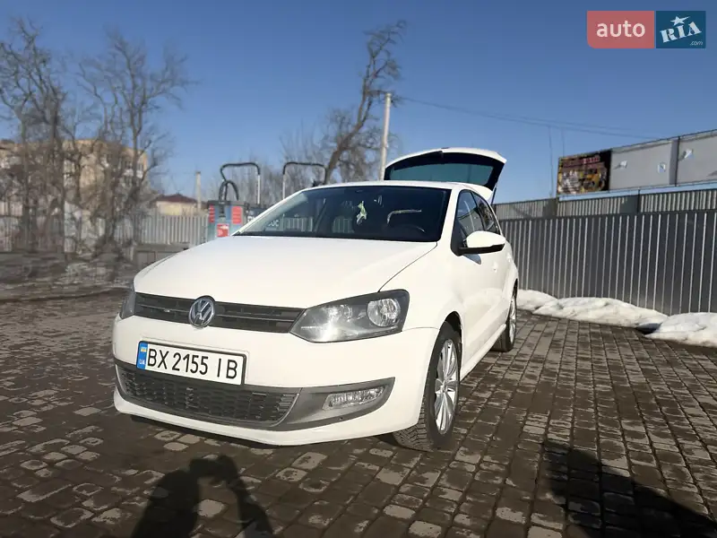 Volkswagen Polo 2009 VIN WVWZZZ6RZAY094844 фото оголошення 16 з 49