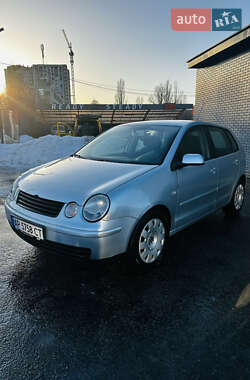 Хэтчбек Volkswagen Polo 2003 в Харькове