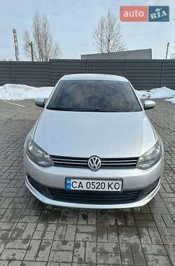 Седан Volkswagen Polo 2014 в Черкасах