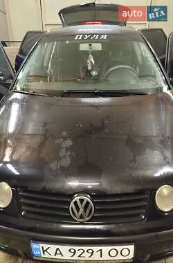 Хетчбек Volkswagen Polo 2003 в Києві