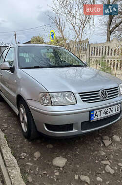 Хетчбек Volkswagen Polo 2001 в Долині